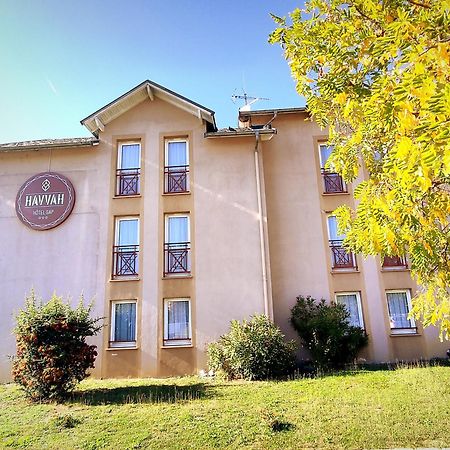 Logis Havvah Hotel Gap Buitenkant foto