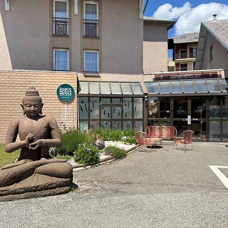 Logis Havvah Hotel Gap Buitenkant foto