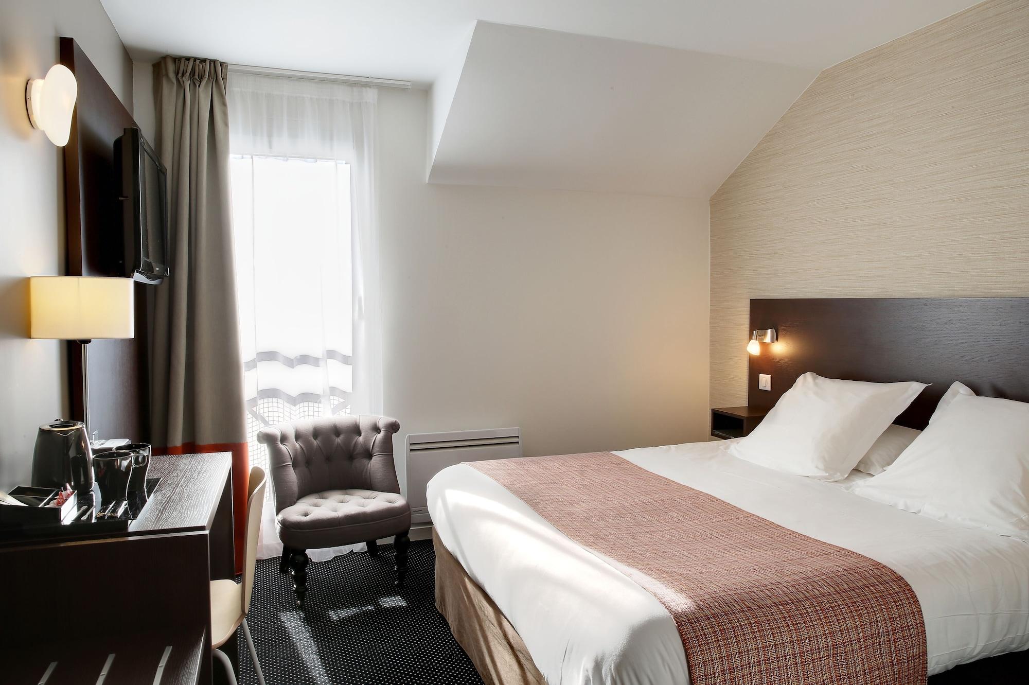 Logis Havvah Hotel Gap Buitenkant foto