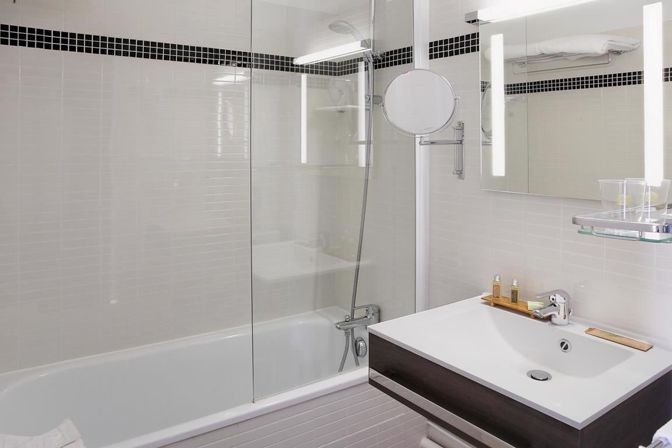 Logis Havvah Hotel Gap Buitenkant foto