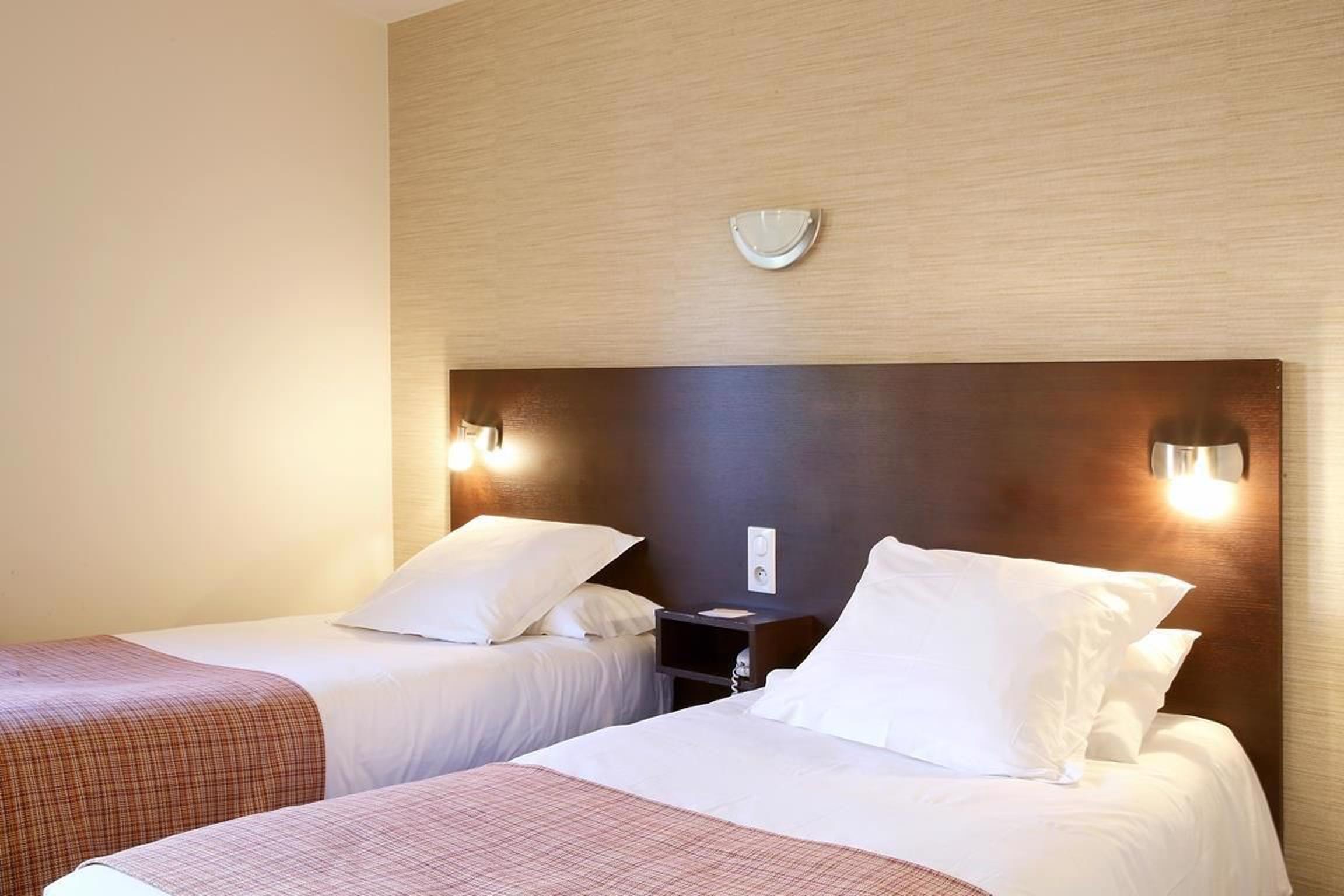 Logis Havvah Hotel Gap Buitenkant foto