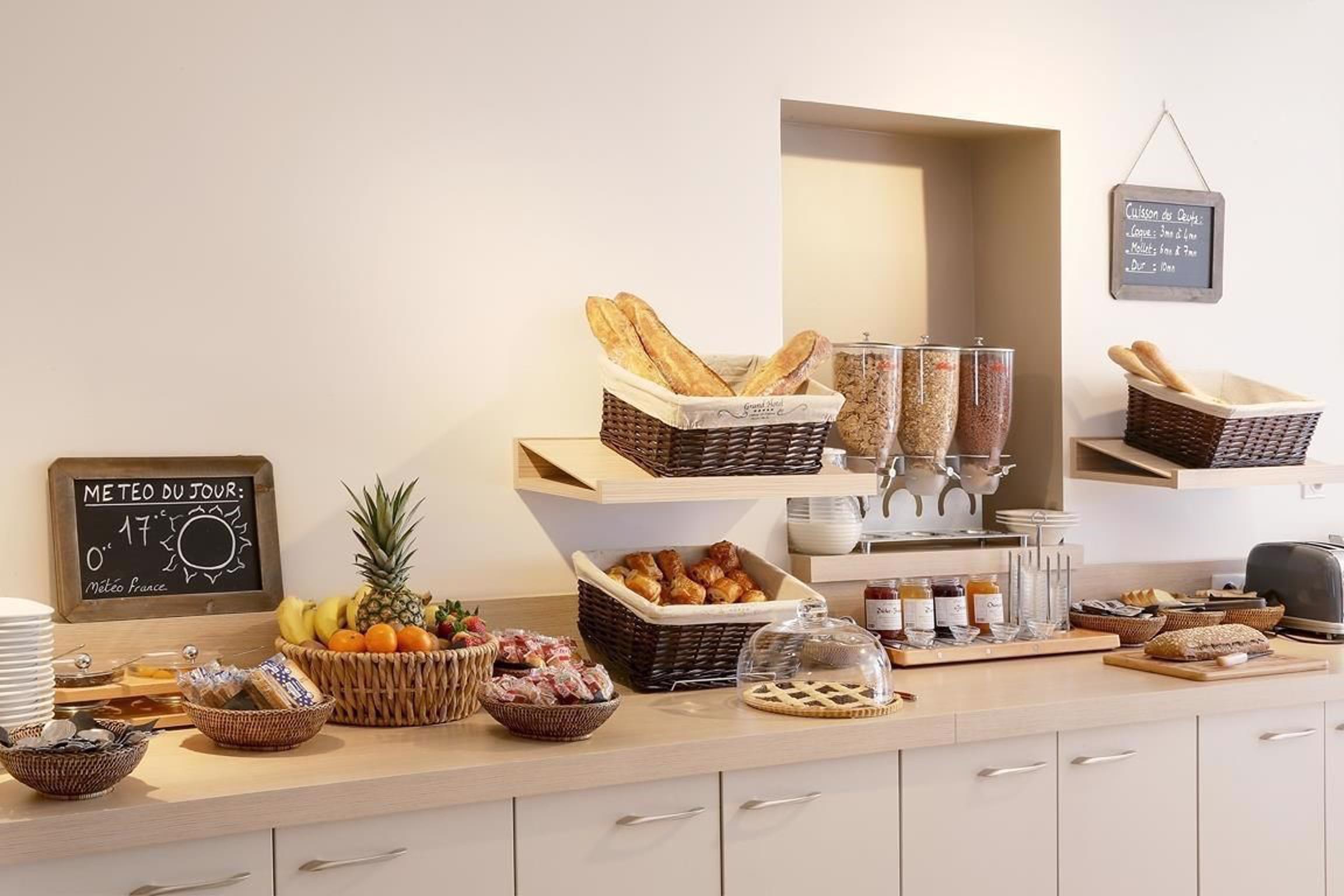Logis Havvah Hotel Gap Buitenkant foto