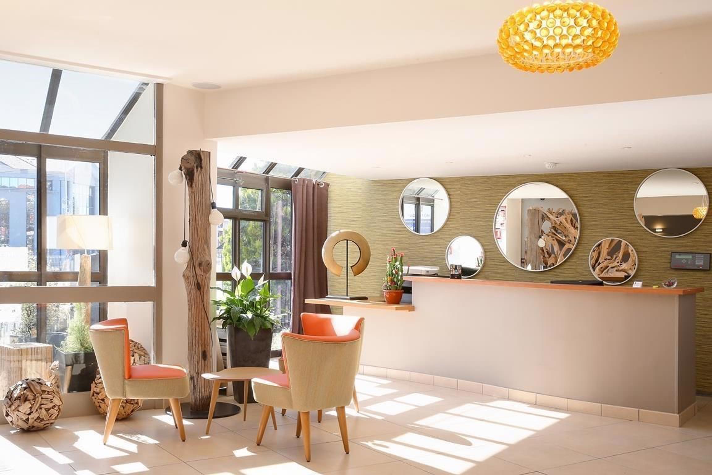 Logis Havvah Hotel Gap Buitenkant foto