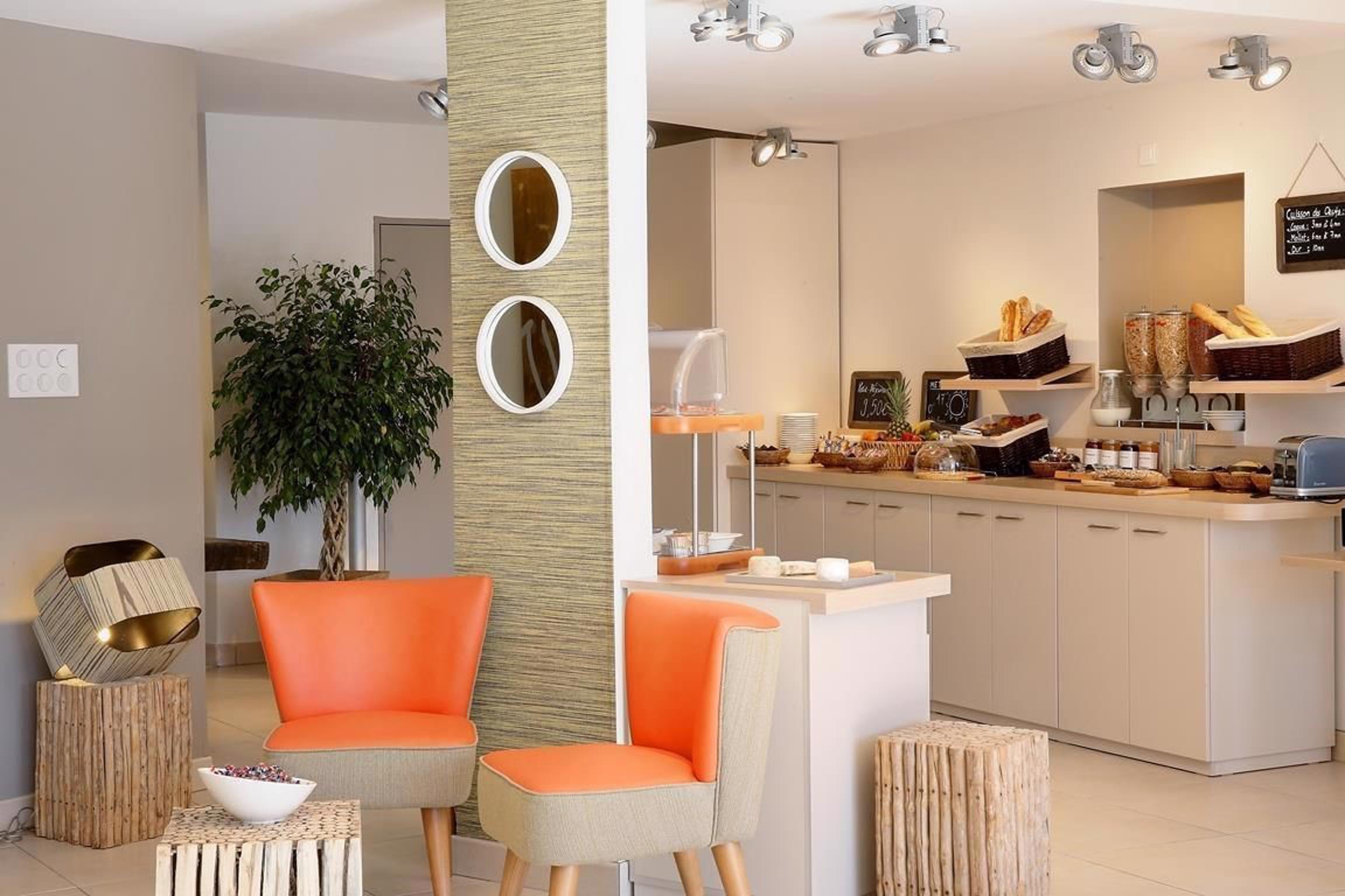 Logis Havvah Hotel Gap Buitenkant foto