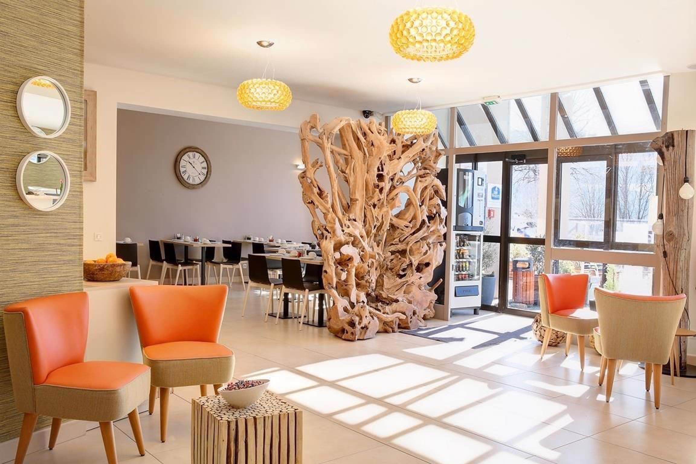 Logis Havvah Hotel Gap Buitenkant foto