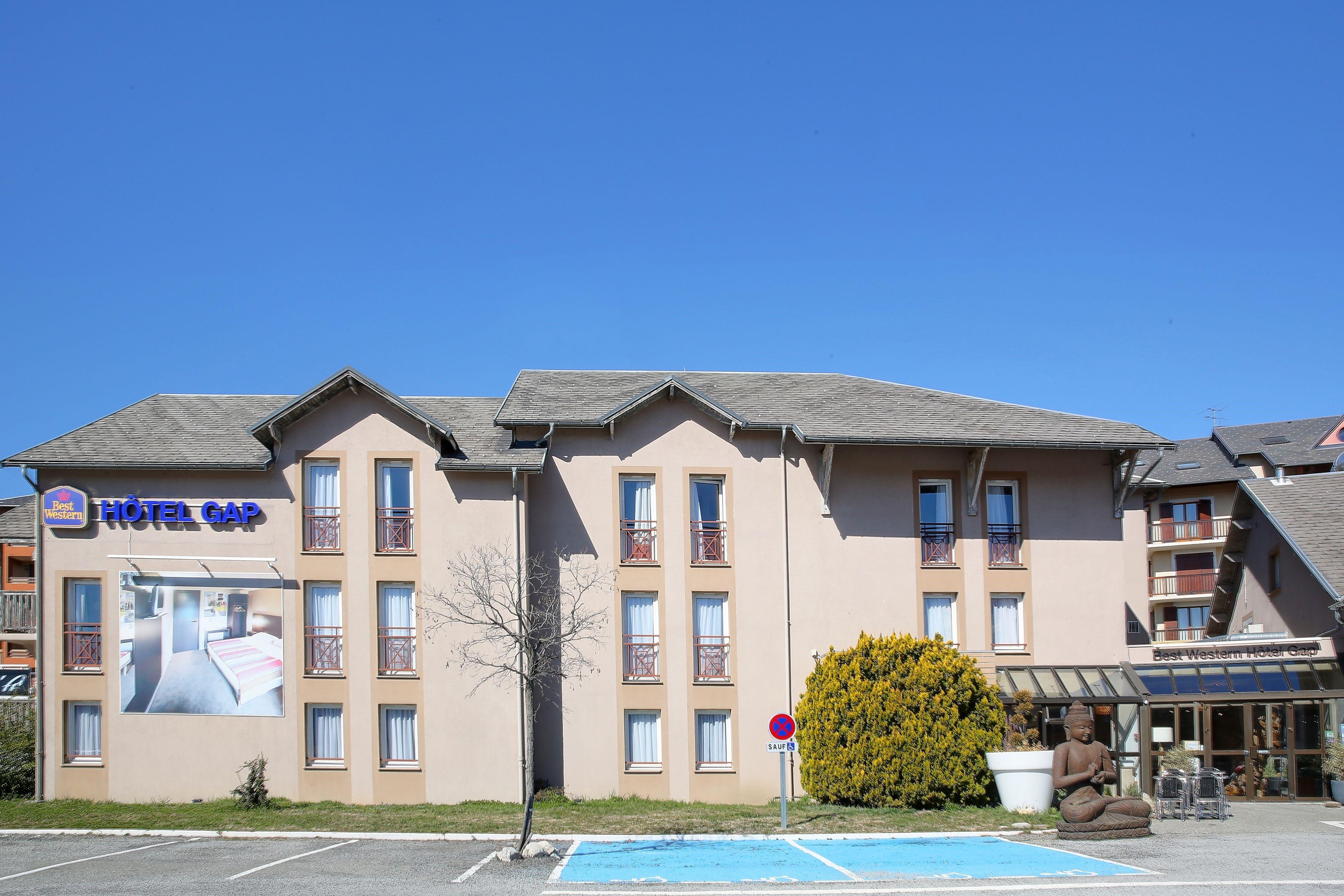 Logis Havvah Hotel Gap Buitenkant foto