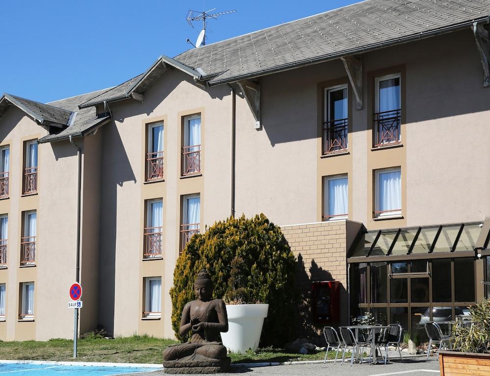 Logis Havvah Hotel Gap Buitenkant foto
