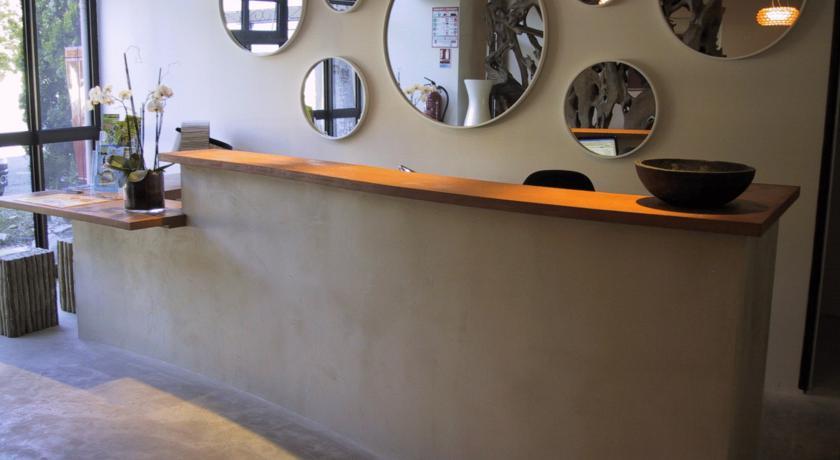 Logis Havvah Hotel Gap Buitenkant foto