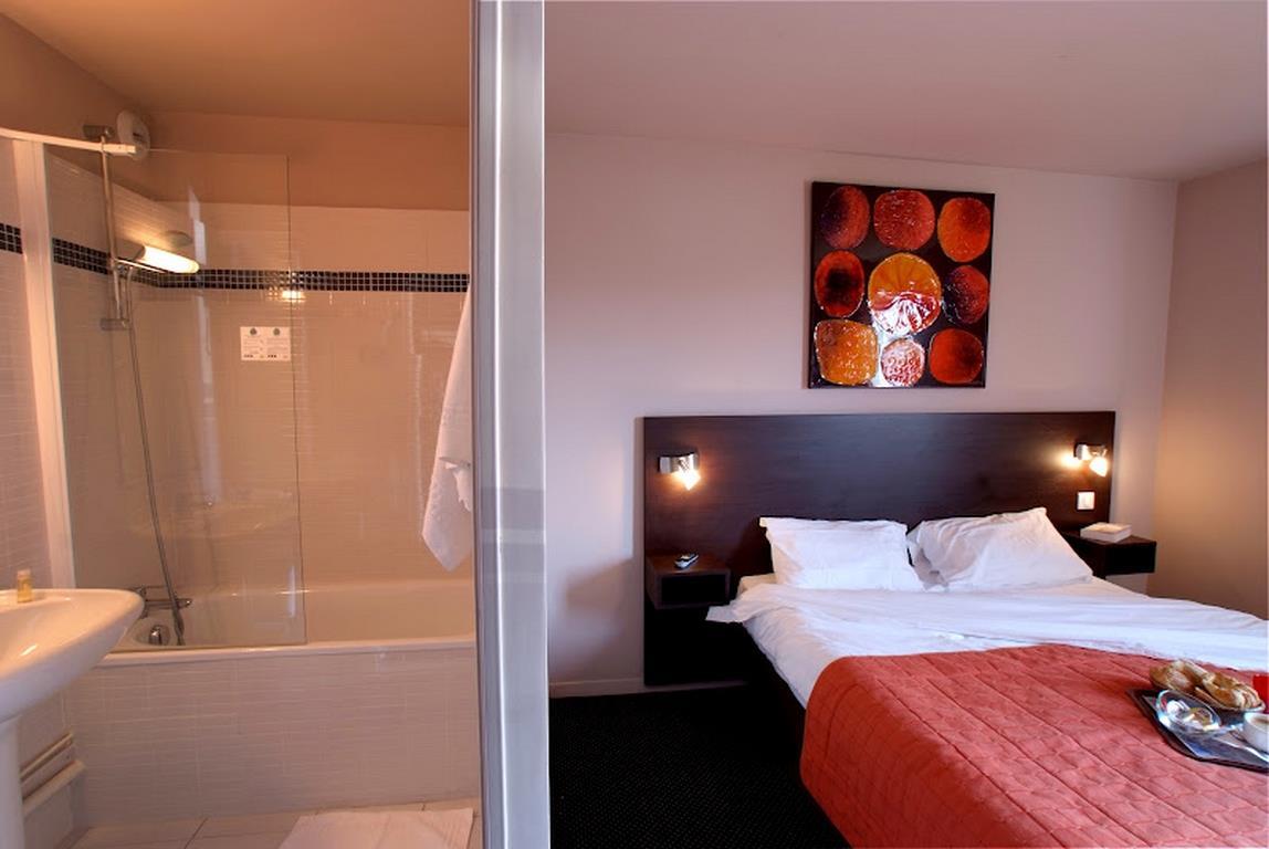 Logis Havvah Hotel Gap Buitenkant foto