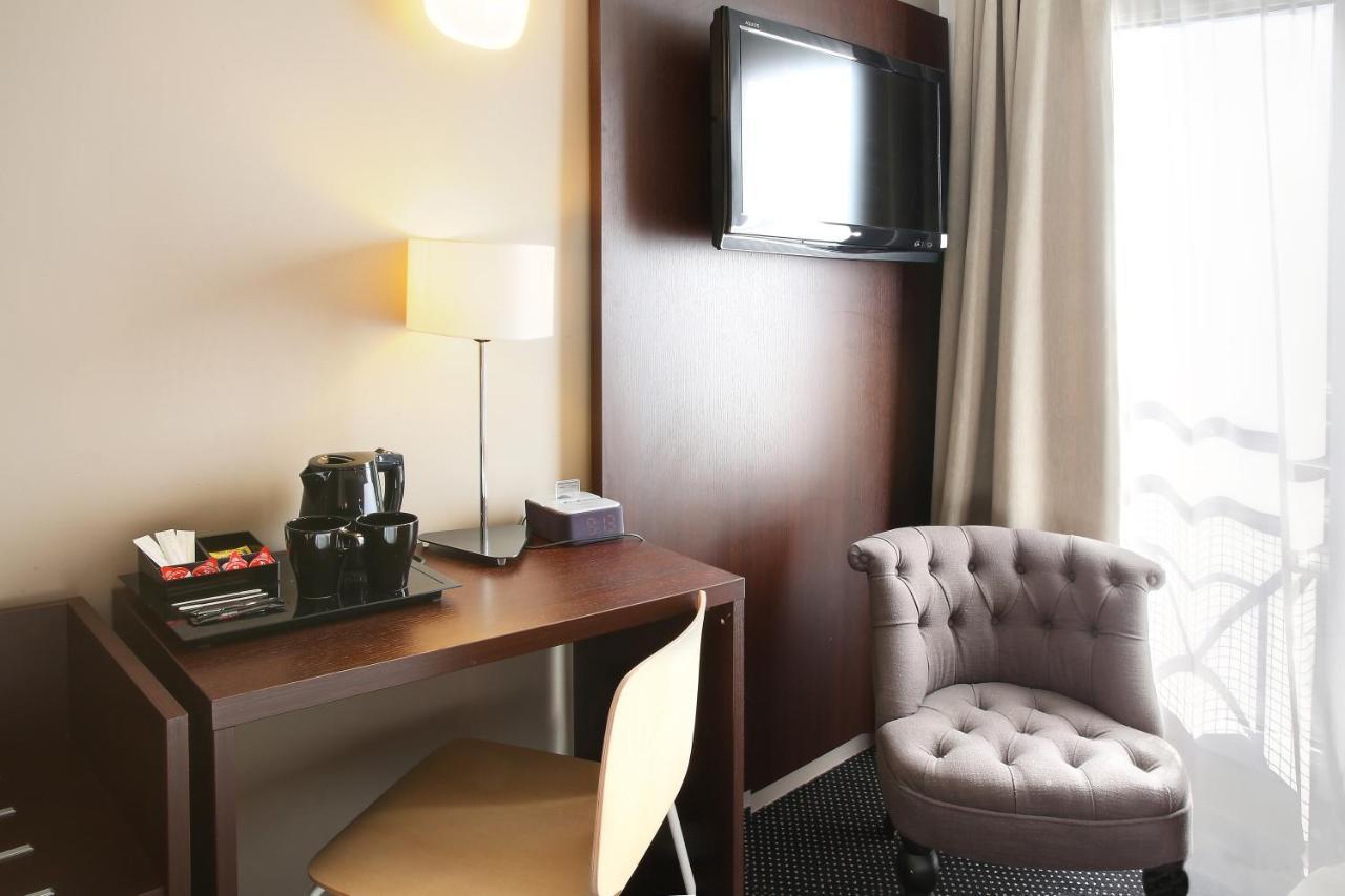 Logis Havvah Hotel Gap Buitenkant foto